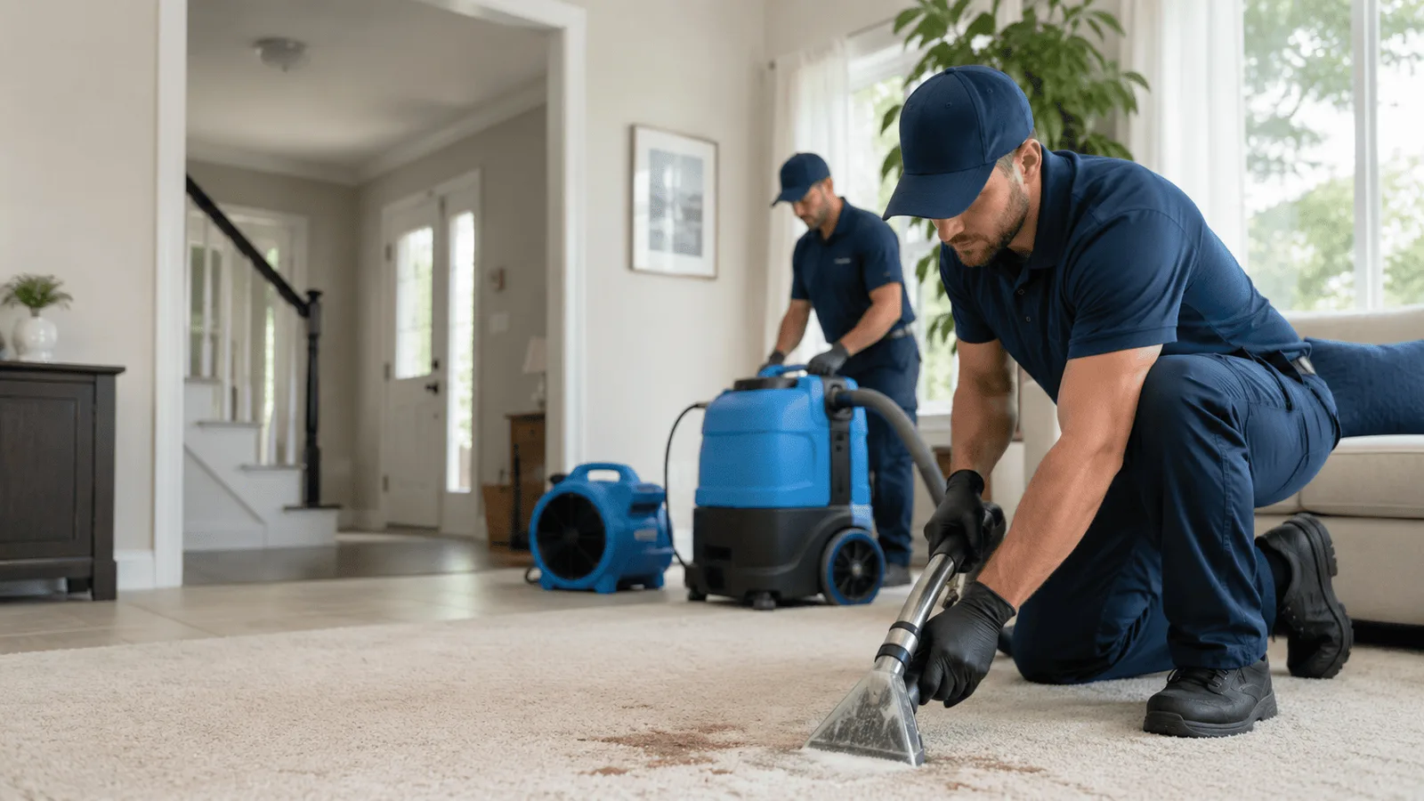Pet Stain Carpet Cleaning in Pitts, GA near me